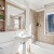 Bedroom with lots of natural lighting