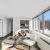Spacious room with ample windows and natural lighting