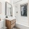 Bathroom with natural light