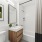 Modern bathroom