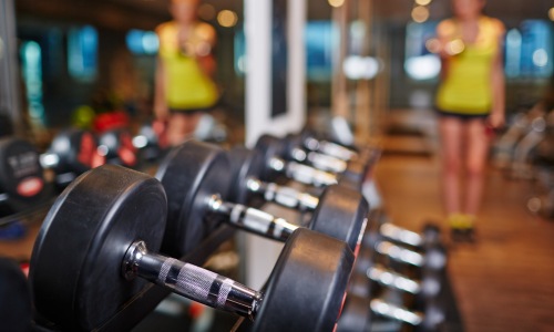 Healthy Products fitness equipment